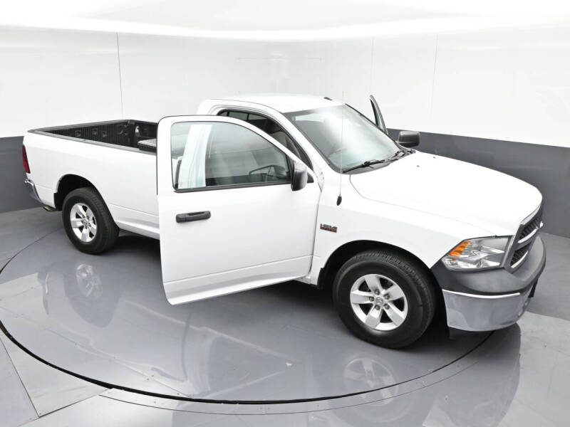 2017 RAM 1500 Tradesman