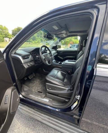 2017 Chevrolet Suburban LT