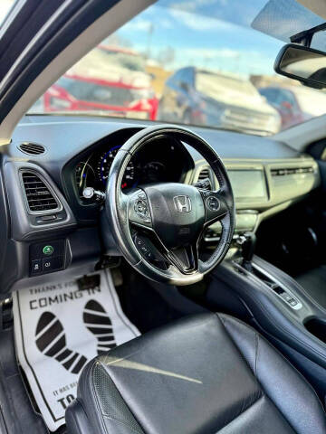 2016 Honda HR-V EX-L w/Navi