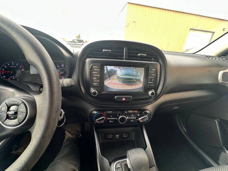 2020 Kia Soul LX