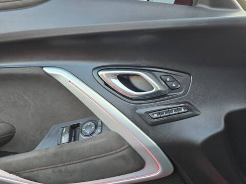 2017 Chevrolet Camaro ZL1