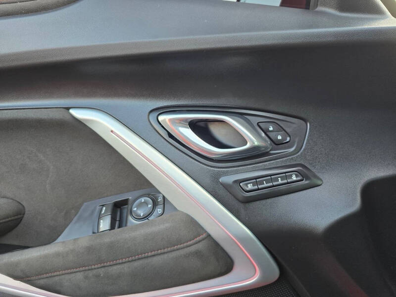 2017 Chevrolet Camaro ZL1