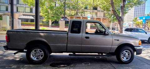 2004 Ford Ranger XLT Appearance