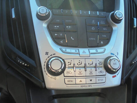 2014 Chevrolet Equinox LT