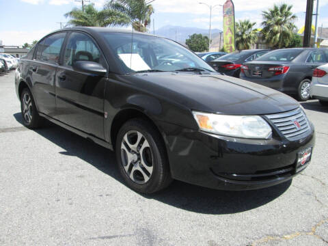 2005 Saturn Ion for sale at Auto Source in Banning CA