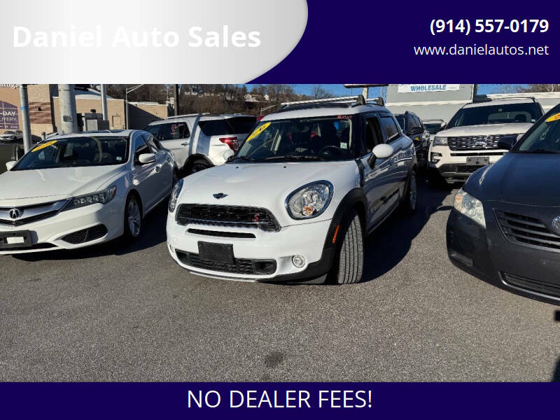 2016 MINI Countryman Countryman S's photo