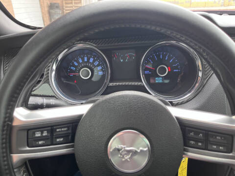 2014 Ford Mustang GT
