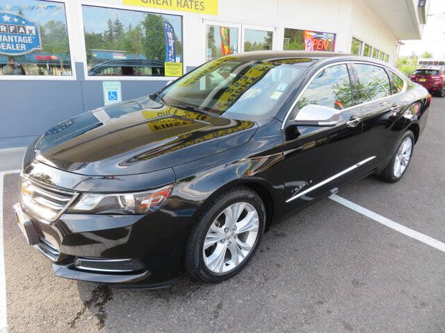 2018 Chevrolet Impala Premier