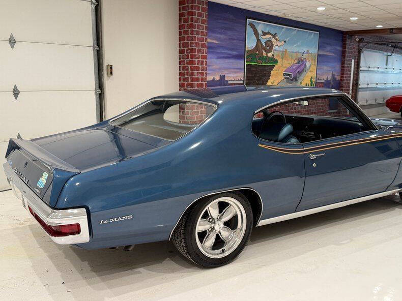 1970 Pontiac LeMans