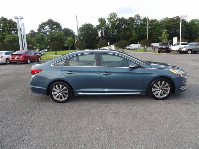 2016 Hyundai Sonata