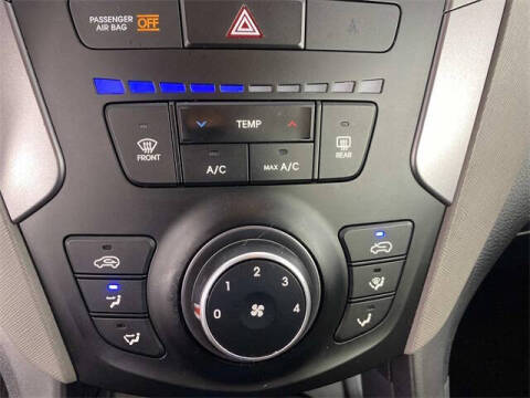 2016 Hyundai Santa Fe Sport 2.4L