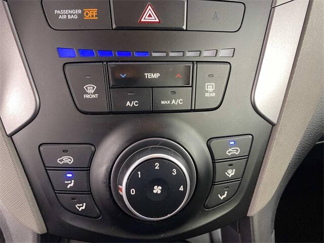 2016 Hyundai Santa Fe Sport 2.4L