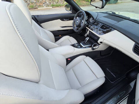 2011 BMW Z4 sDrive35is
