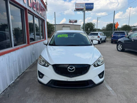 2013 Mazda CX-5 Touring