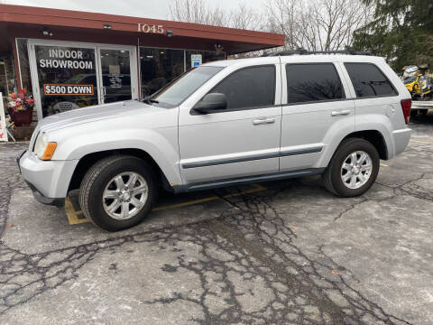 2008 Jeep Grand Cherokee Laredo