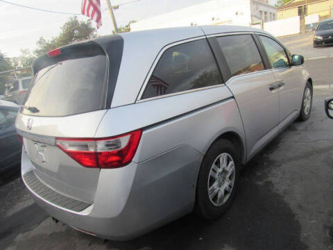 2013 Honda Odyssey LX