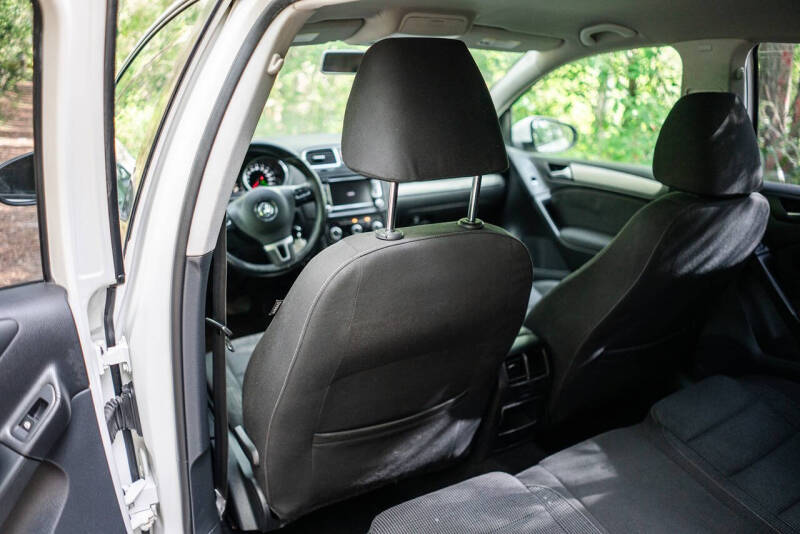 2012 Volkswagen Golf TDI