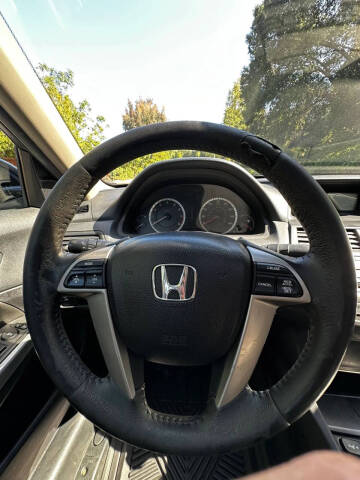 2008 Honda Accord