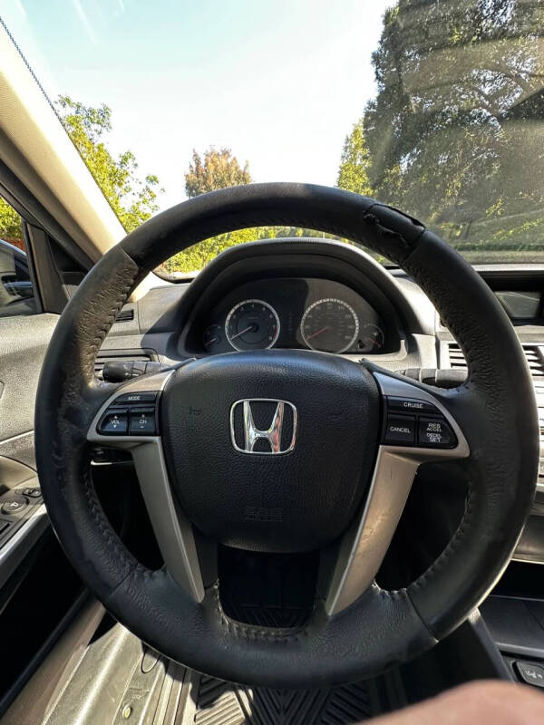 2008 Honda Accord