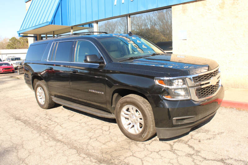 2020 Chevrolet Suburban LT