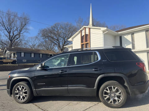 2020 GMC Acadia SLT