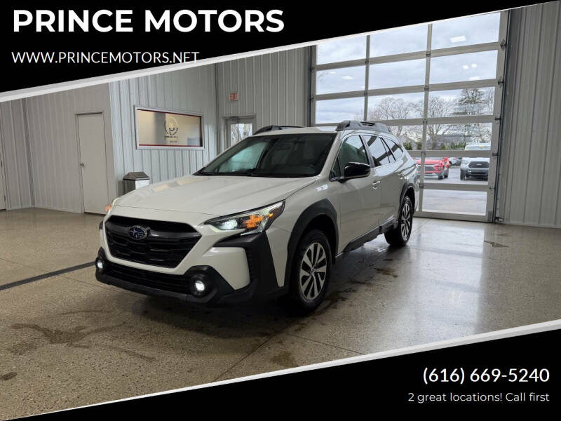 2024 Subaru Outback Premium