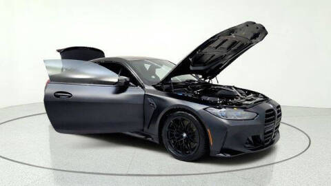 2021 BMW M4 Competition