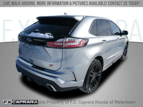 2020 Ford Edge ST