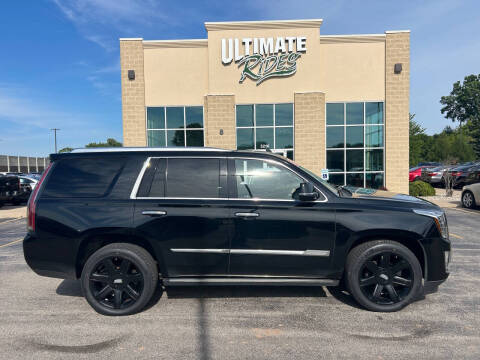 2016 Cadillac Escalade