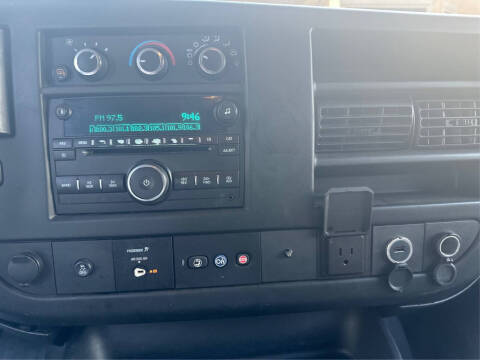 2016 Chevrolet Express 3500