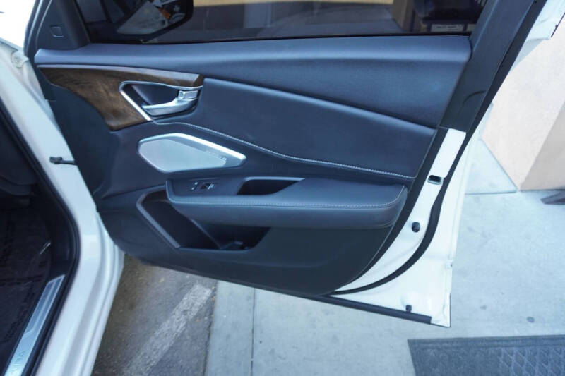 2021 Acura RDX SH-AWD w/Advance