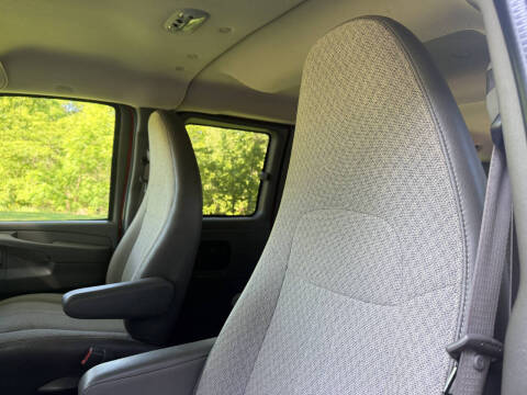 2013 Chevrolet Express LT 1500