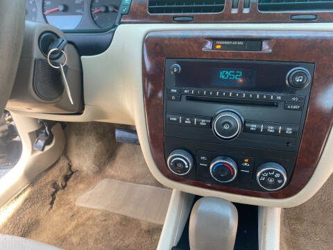 2007 Chevrolet Impala LS