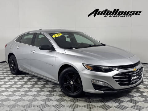 2019 Chevrolet Malibu LS Fleet