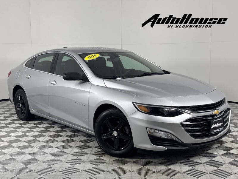 2019 Chevrolet Malibu 1FL