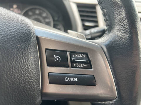 2014 Subaru Outback 2.5i Premium