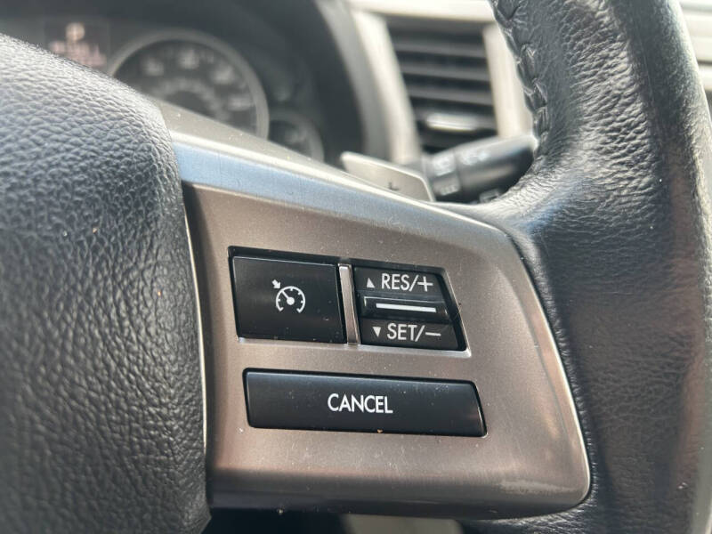 2014 Subaru Outback 2.5i Premium