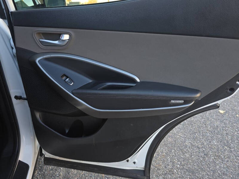 2018 Hyundai Santa Fe Sport 2.4L