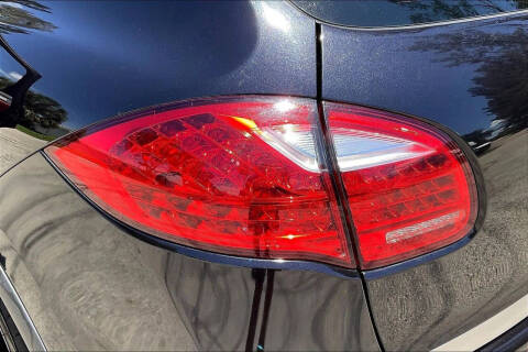 2014 Porsche Cayenne