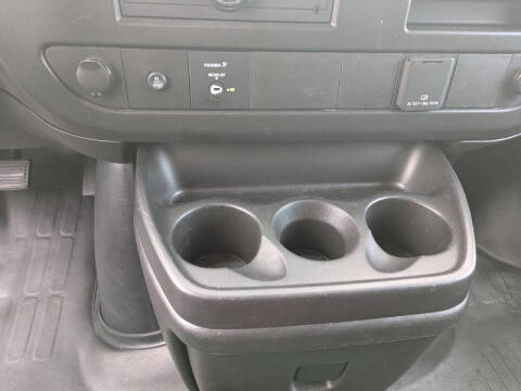 2024 Chevrolet Express 2500