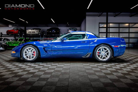 2004 Chevrolet Corvette Z06