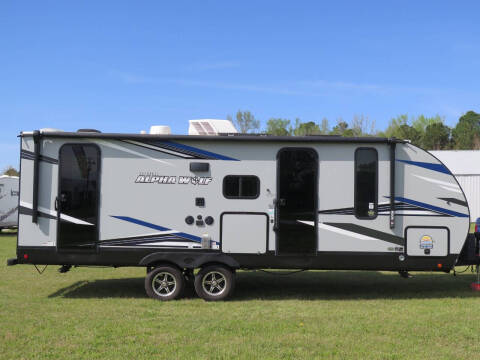 2022 Forest River Cherokee Alpha Wolf