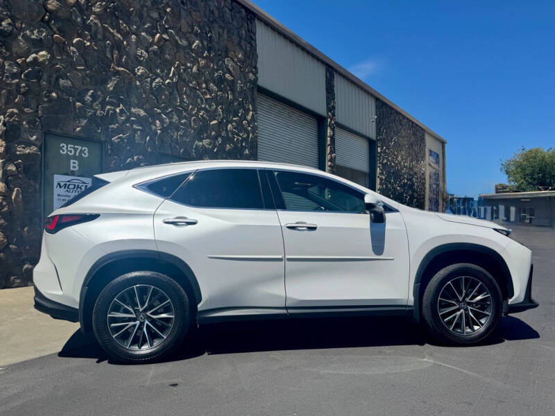 2024 Lexus NX 350