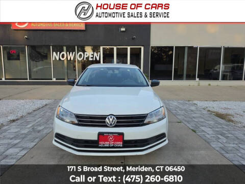 2015 Volkswagen Jetta