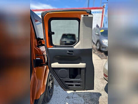 2008 Honda Element EX