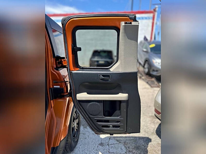 2008 Honda Element EX