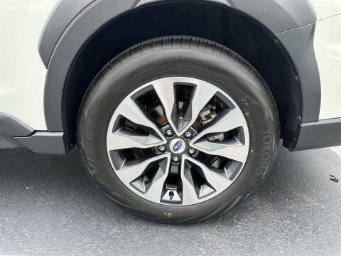 2024 Subaru Outback Limited