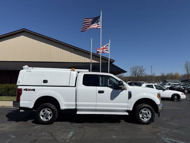 2017 Ford F-250 Super Duty