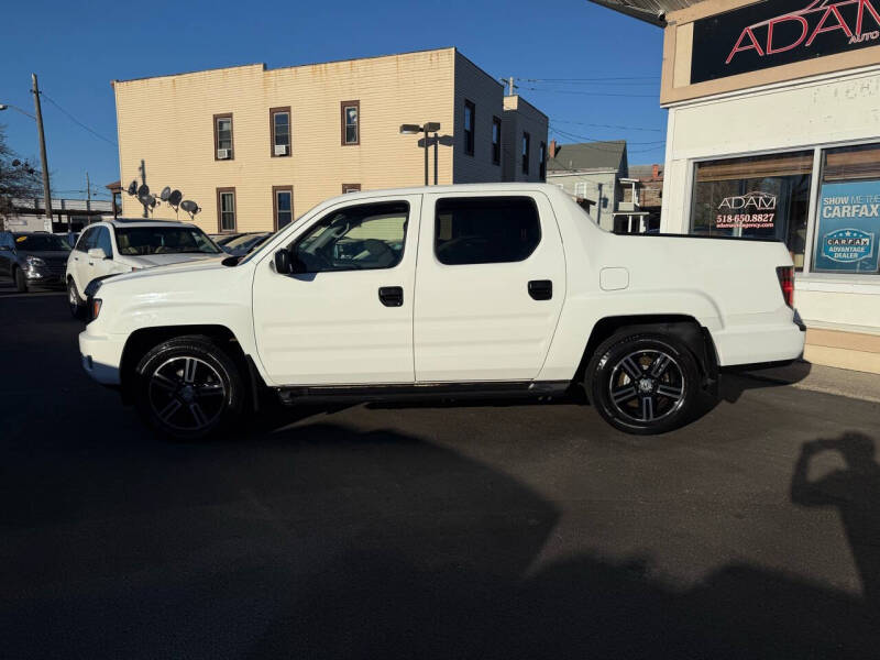 2014 Honda Ridgeline Sport photo 9