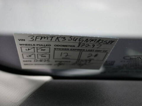 2022 Ford Mustang Mach-E Premium